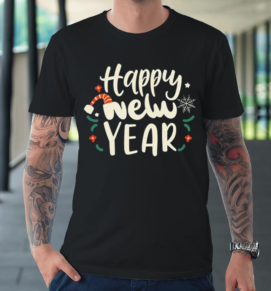Happy New Year For 2024 Premium T-Shirt