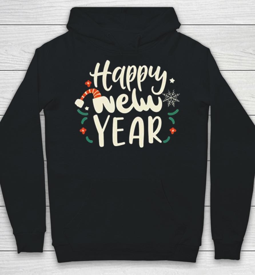 Happy New Year For 2024 Hoodie