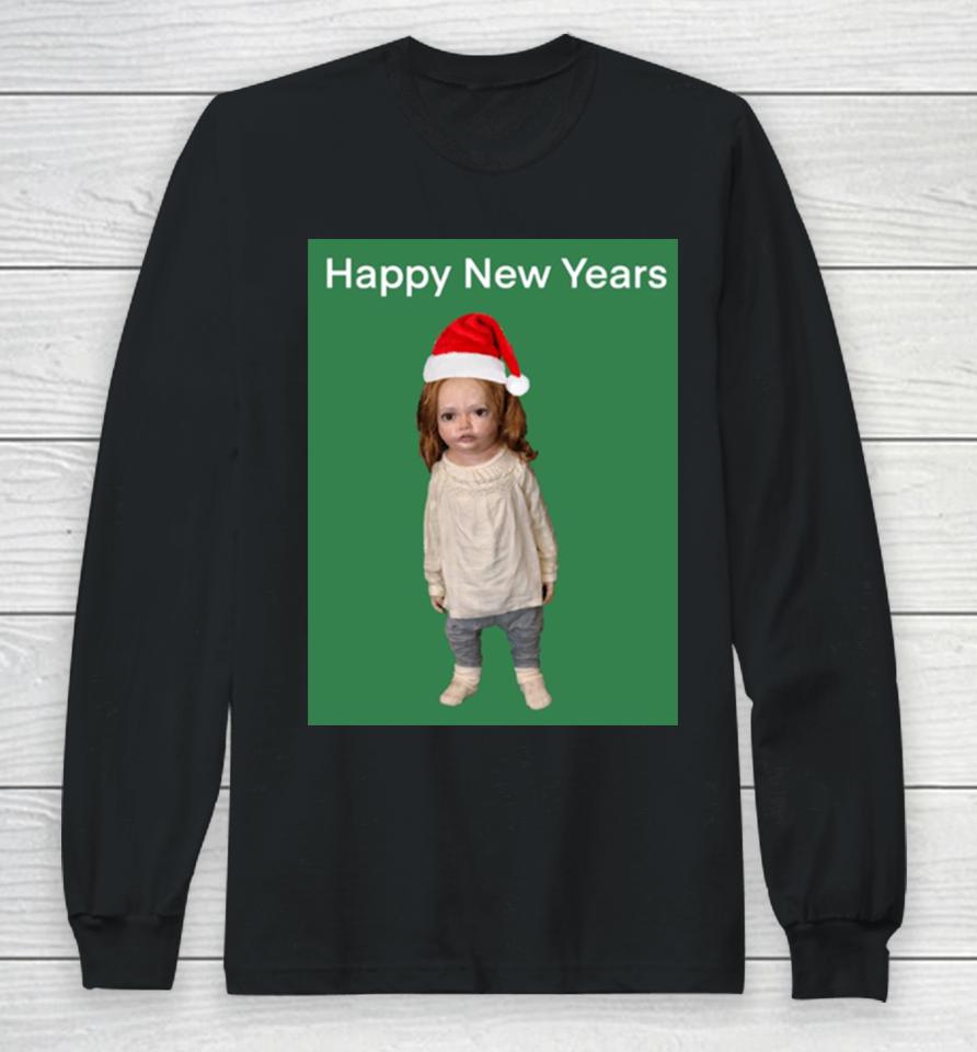 Happy New Years Long Sleeve T-Shirt