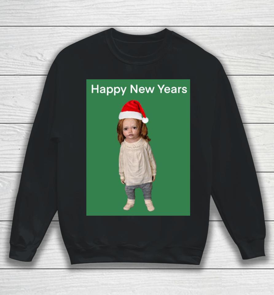 Happy New Years Sweatshirt