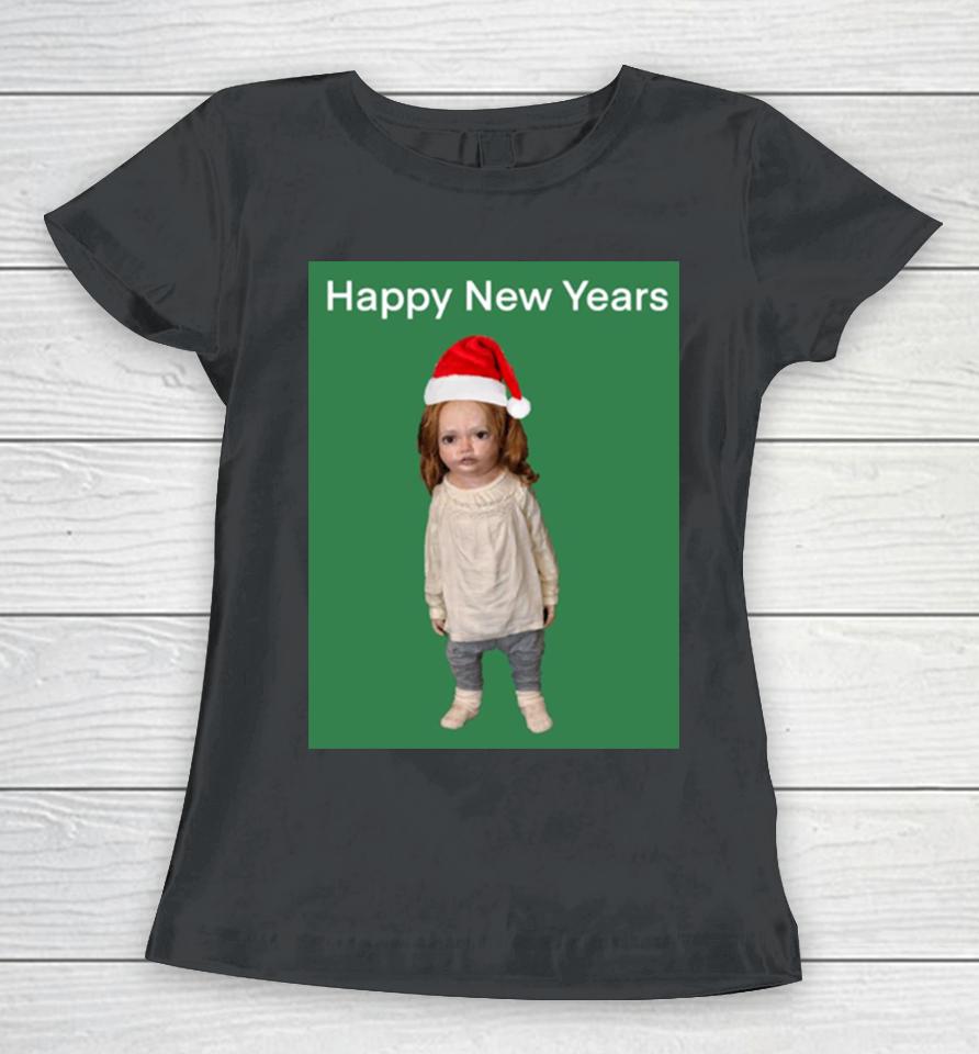 Happy New Years Women T-Shirt