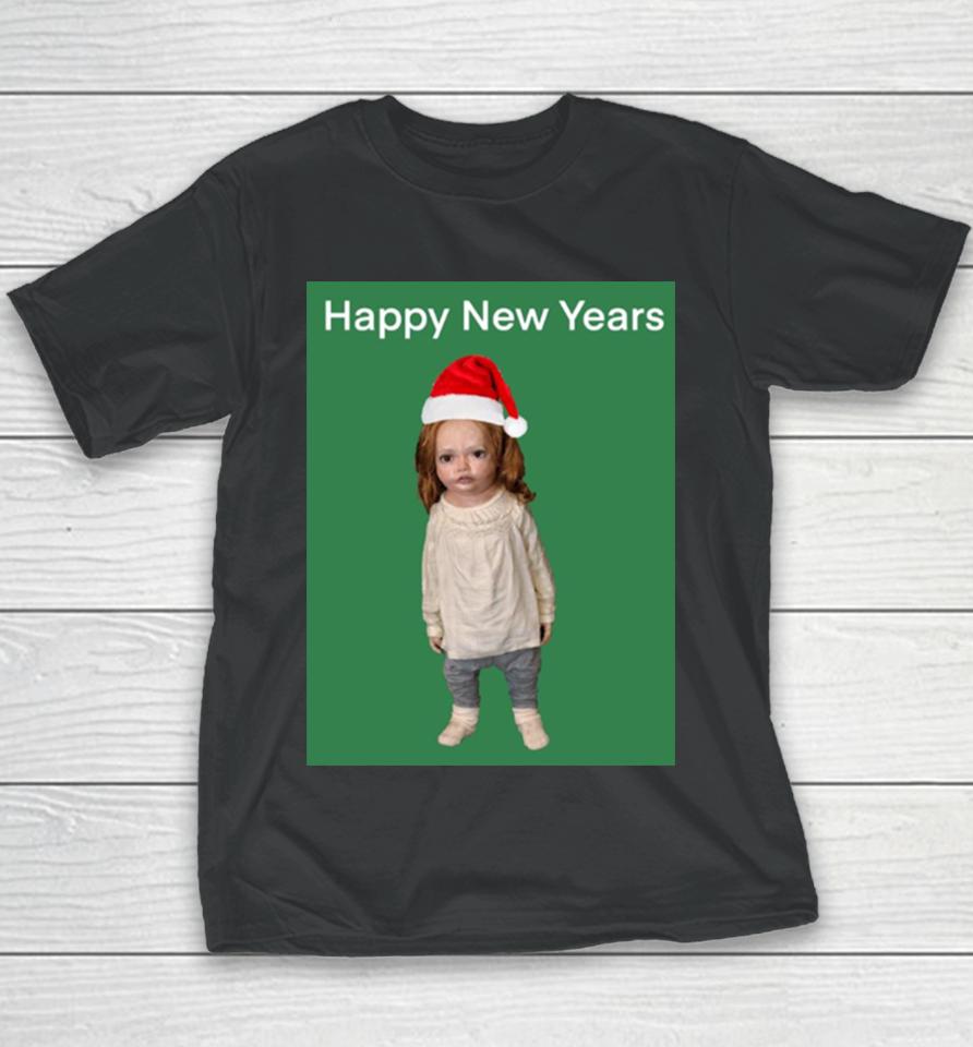 Happy New Years Youth T-Shirt