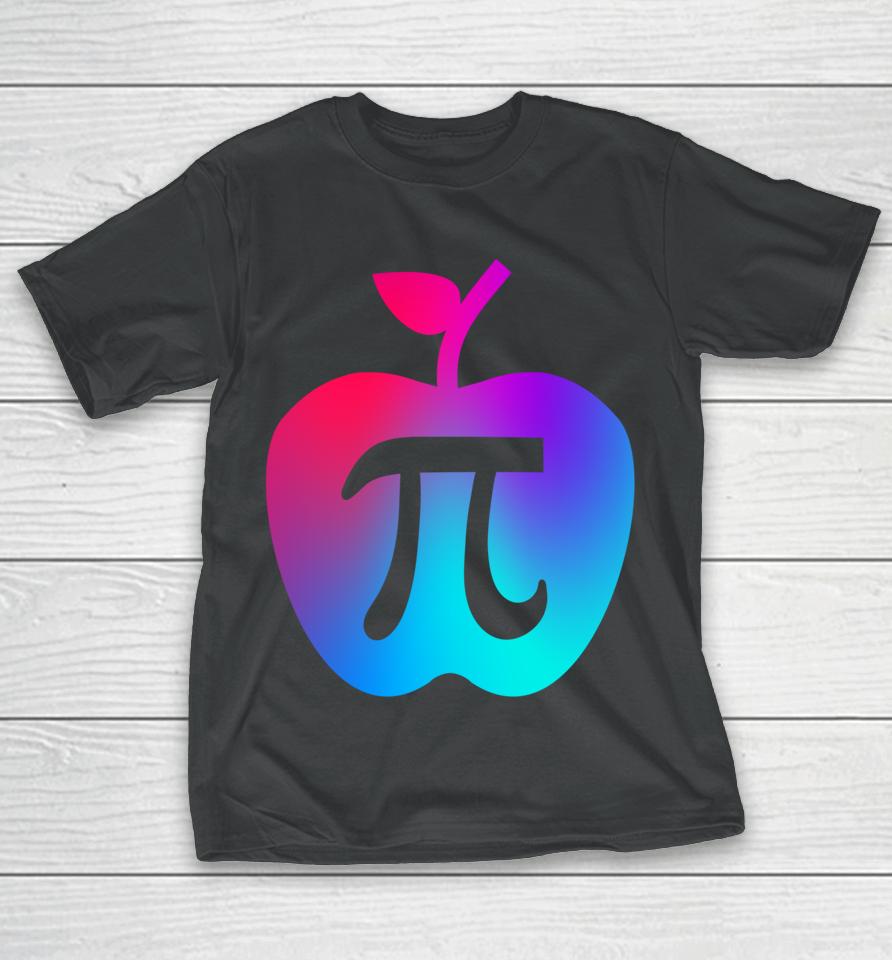 Happy Pi Day Apple Pi T-Shirt