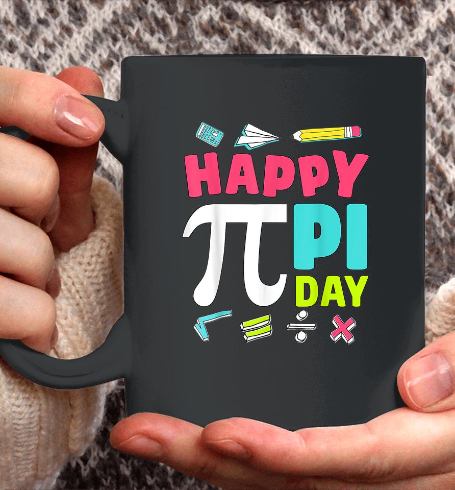 Happy Pi Day Coffee Mug
