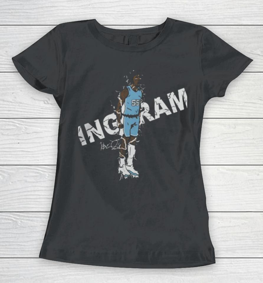 Harrison Ingram Energy Women T-Shirt