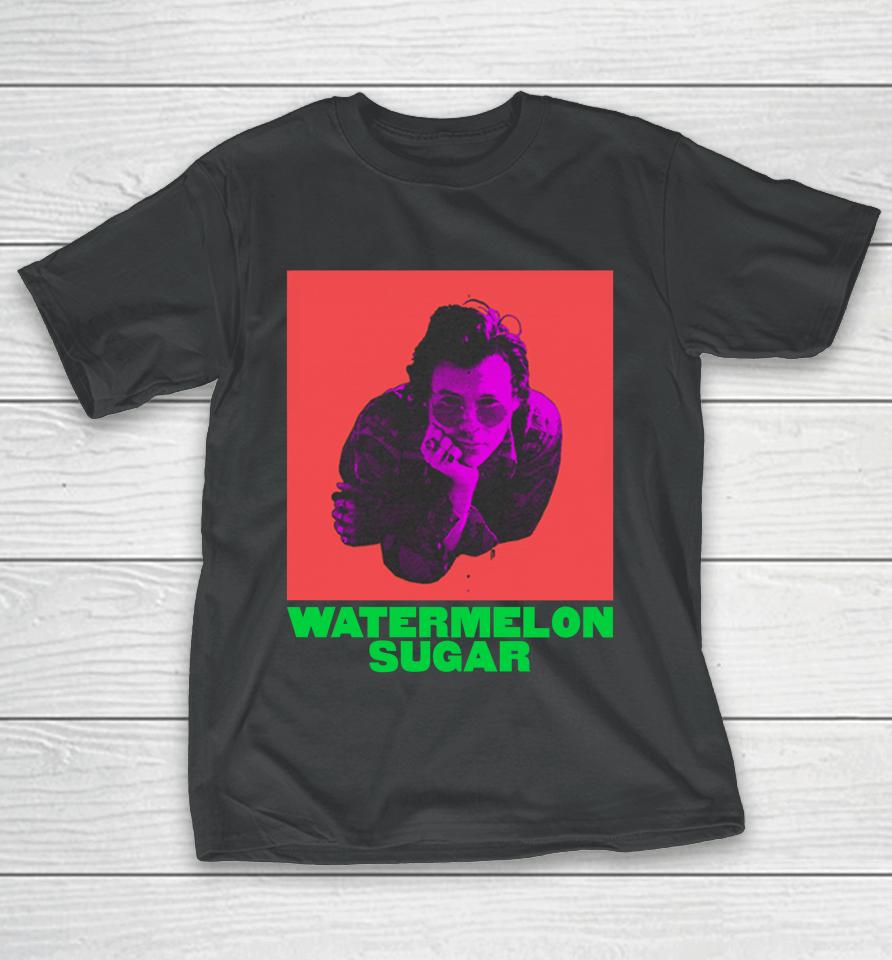 Harry Styles Official Store Watermelon Sugar T-Shirt