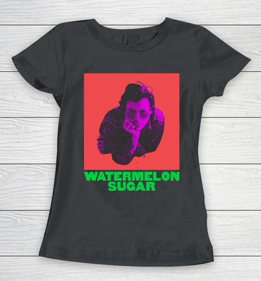 Harry Styles Official Store Watermelon Sugar Women T-Shirt