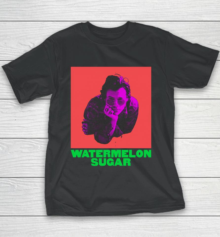 Harry Styles Official Store Watermelon Sugar Youth T-Shirt