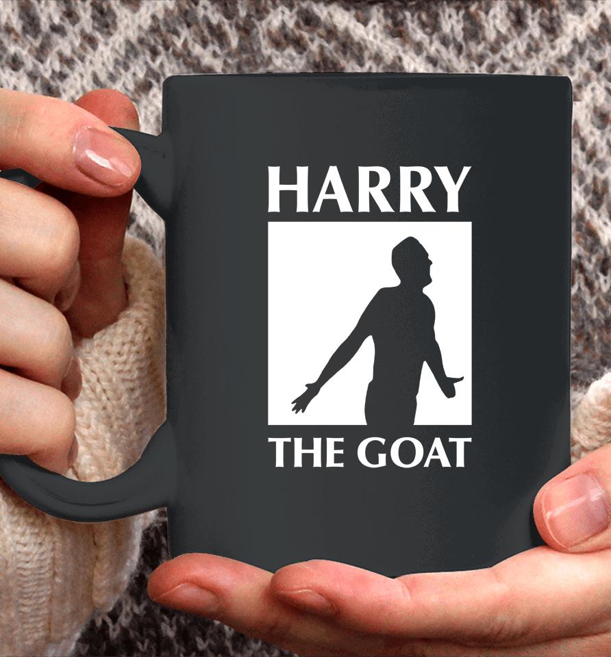 Harry The Goat Coffee Mug