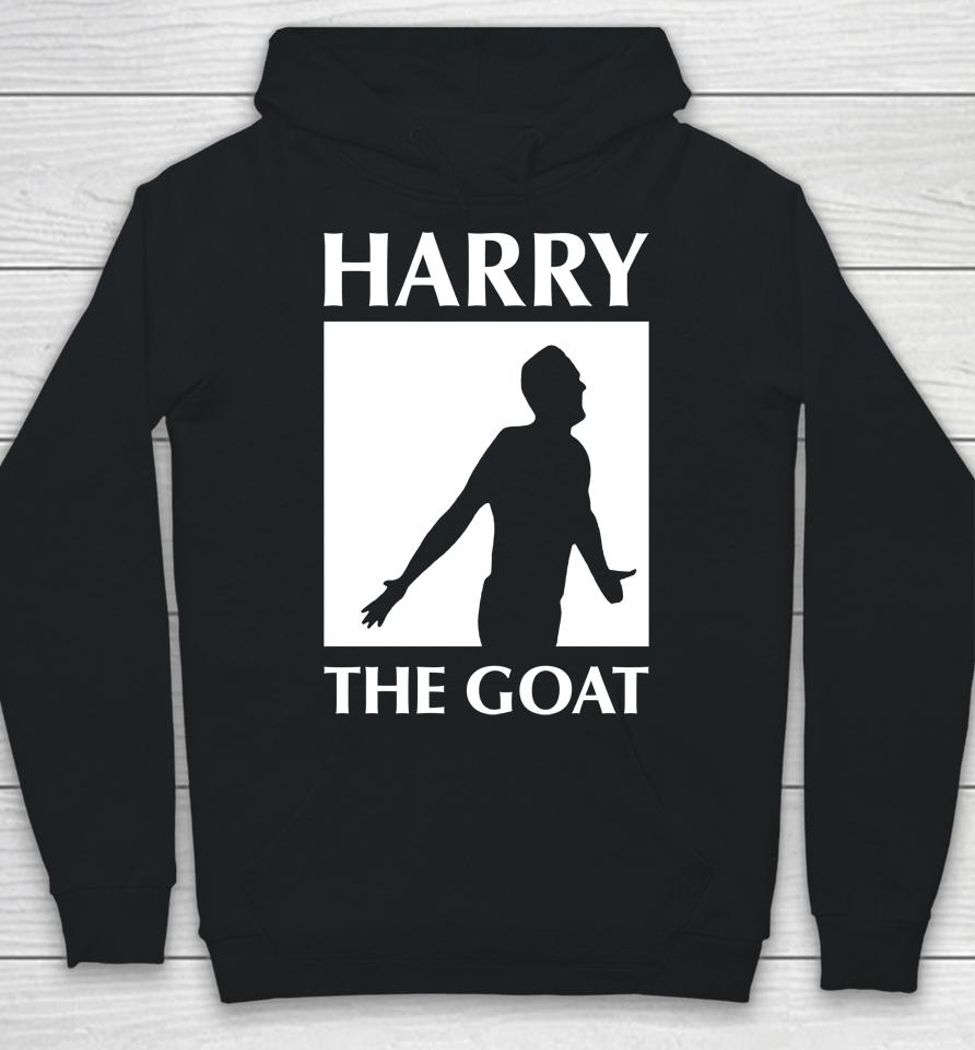 Harry The Goat Hoodie