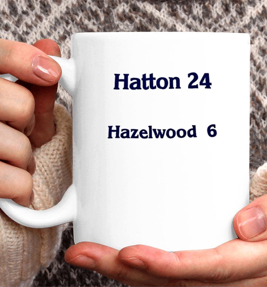 Hatton 24 Hazelwood 6 Coffee Mug