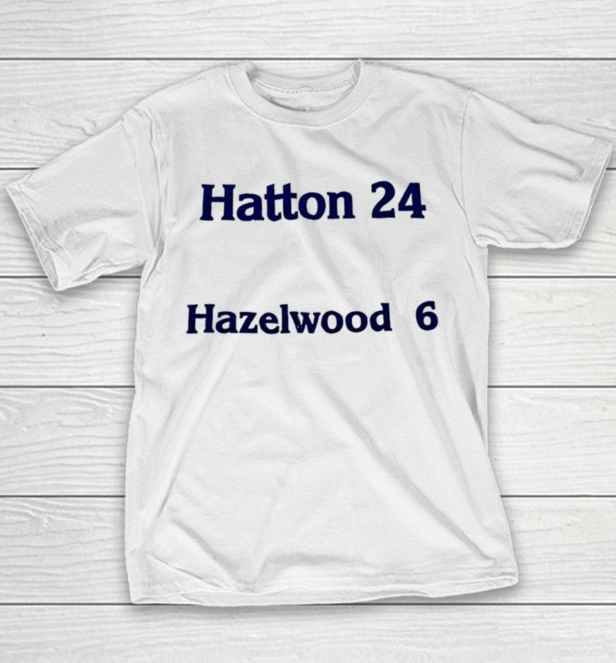 Hatton 24 Hazelwood 6 Youth T-Shirt
