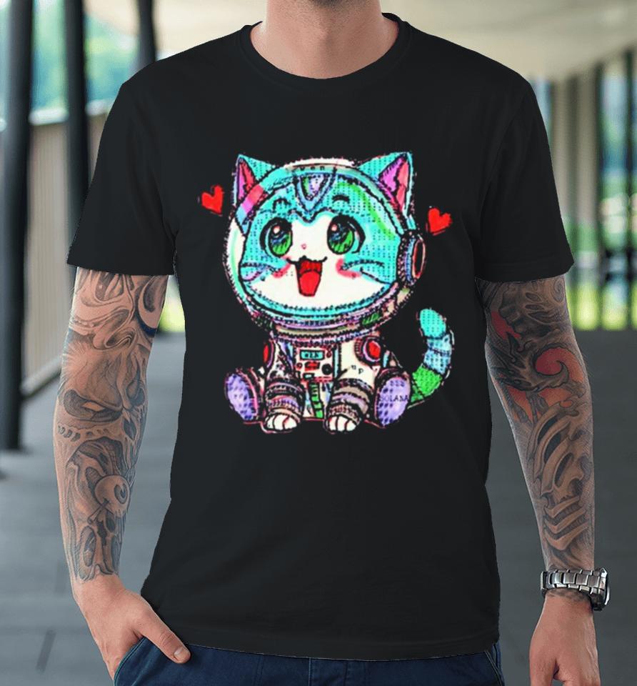 Haus Wen Cat Premium T-Shirt