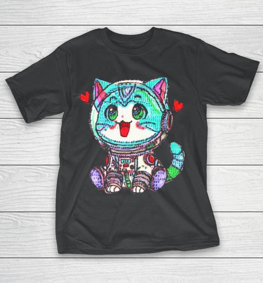 Haus Wen Cat T-Shirt