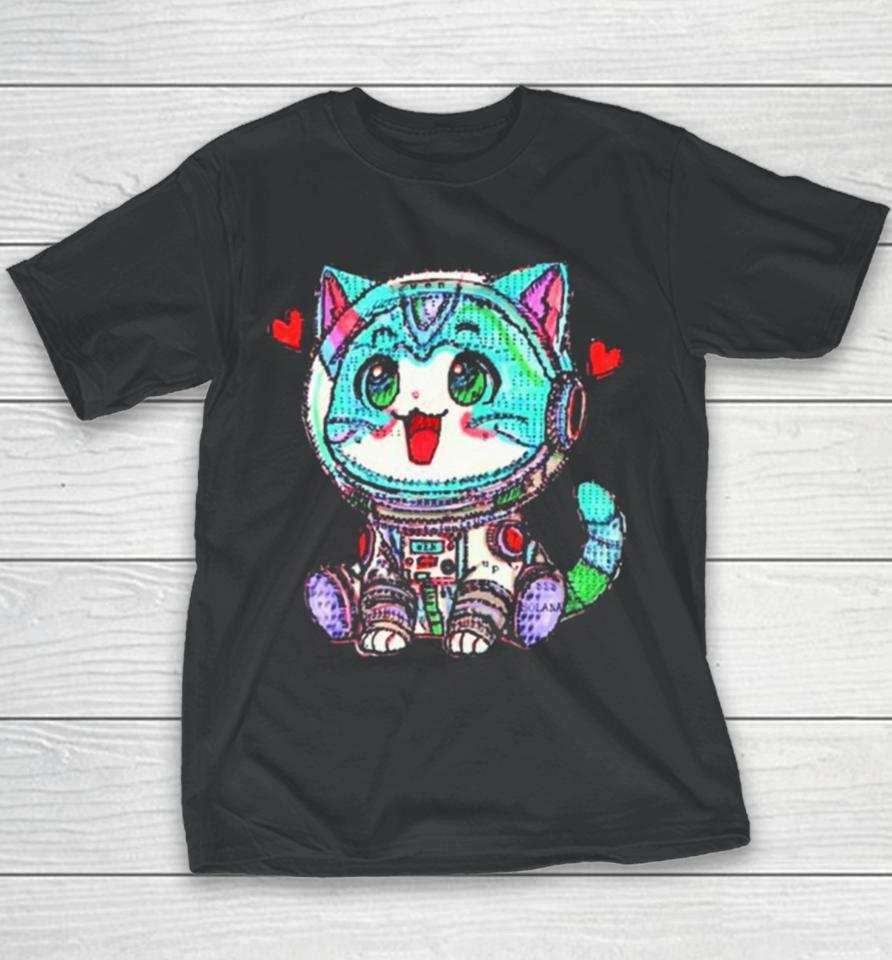 Haus Wen Cat Youth T-Shirt