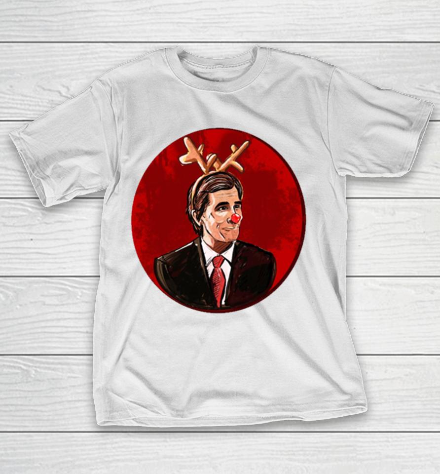 Have A Holly Jolly Holiday American Psycho T-Shirt