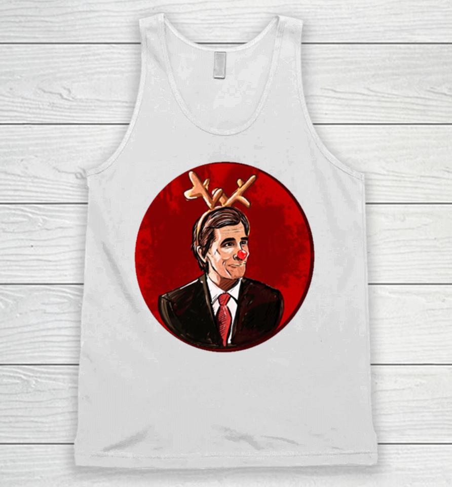 Have A Holly Jolly Holiday American Psycho Unisex Tank Top