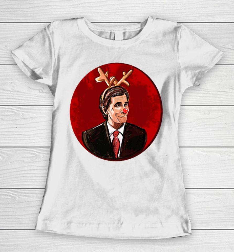 Have A Holly Jolly Holiday American Psycho Women T-Shirt