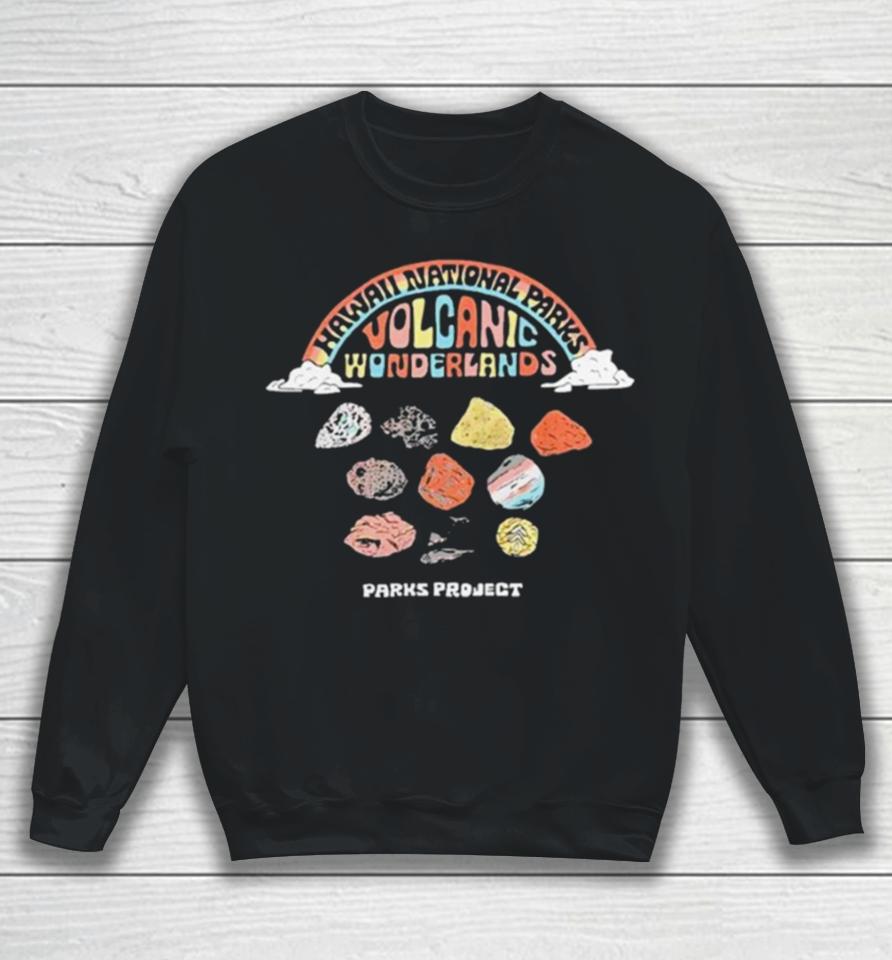 Hawaiʻi Geological Wonderlands Sweatshirt