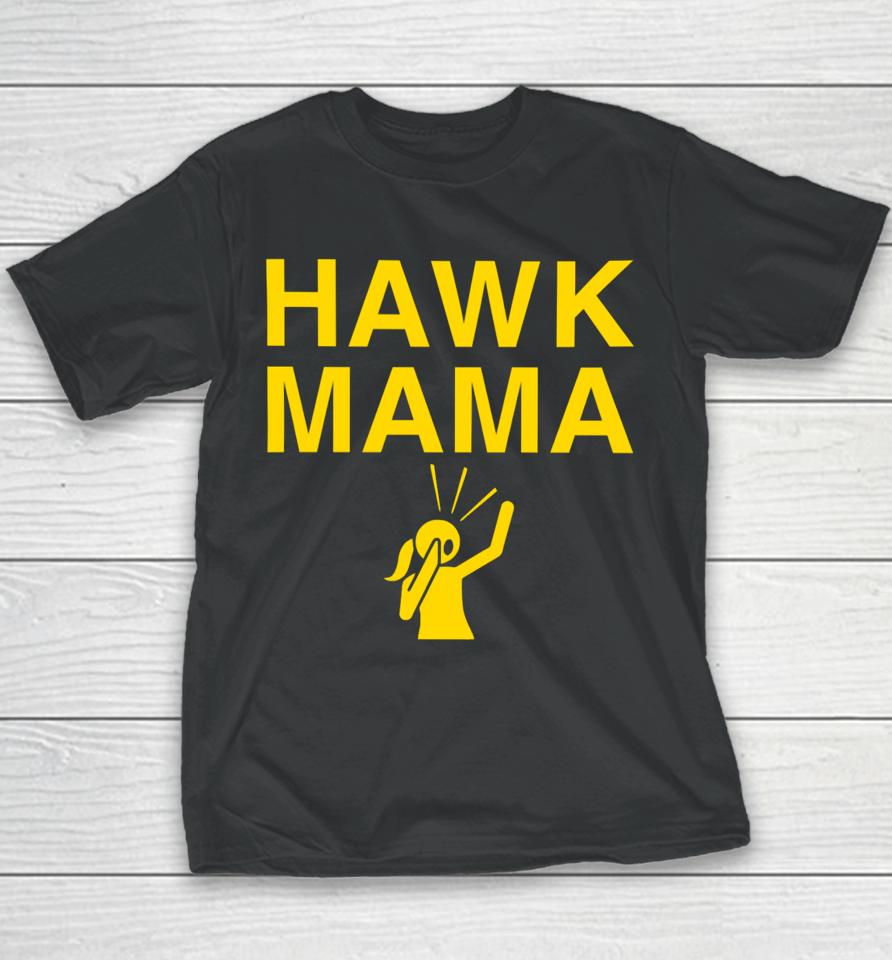 Hawk Mama Youth T-Shirt