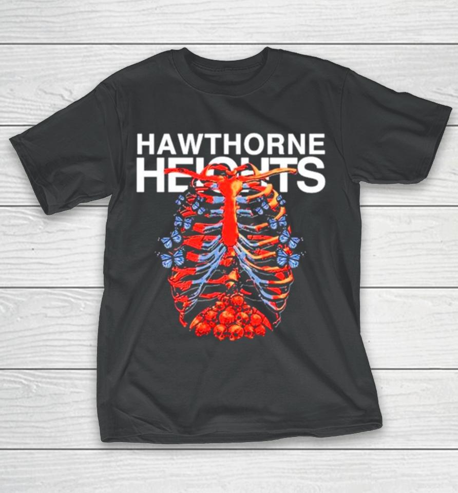Hawthorne Heights Ribcage T-Shirt