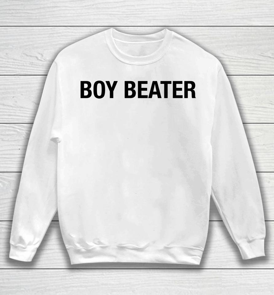 Haylie Duff Wearing Boy Beater Sweatshirt