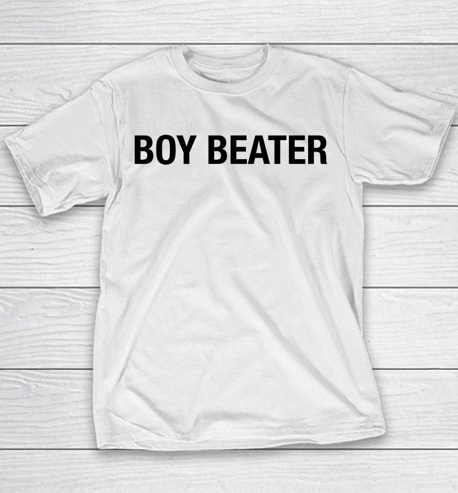 Haylie Duff Wearing Boy Beater Youth T-Shirt