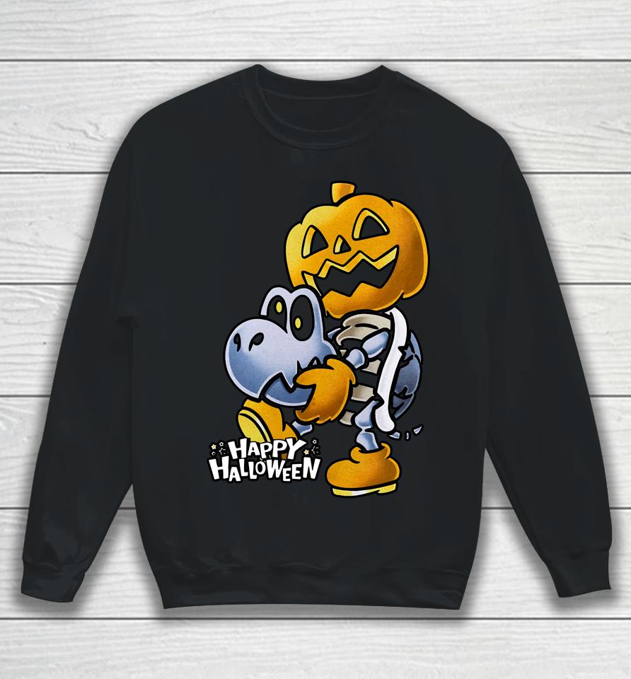 Headless Dry Bones Halloween 2022 Sweatshirt