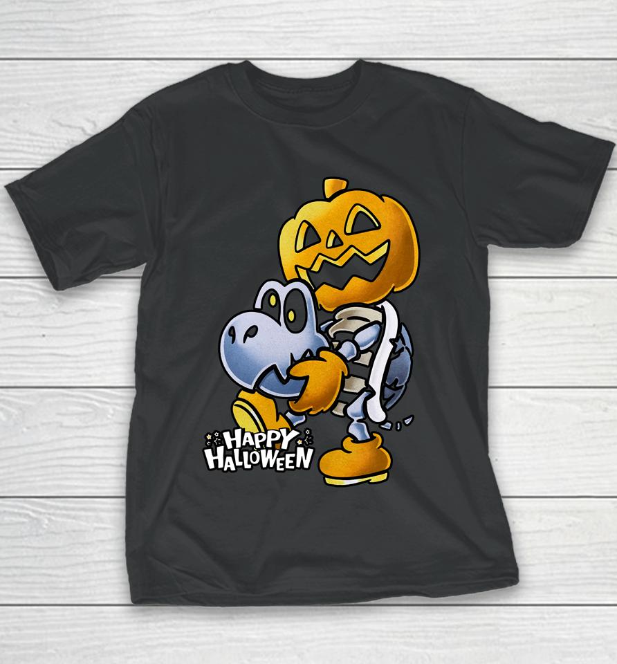 Headless Dry Bones Halloween 2022 Youth T-Shirt