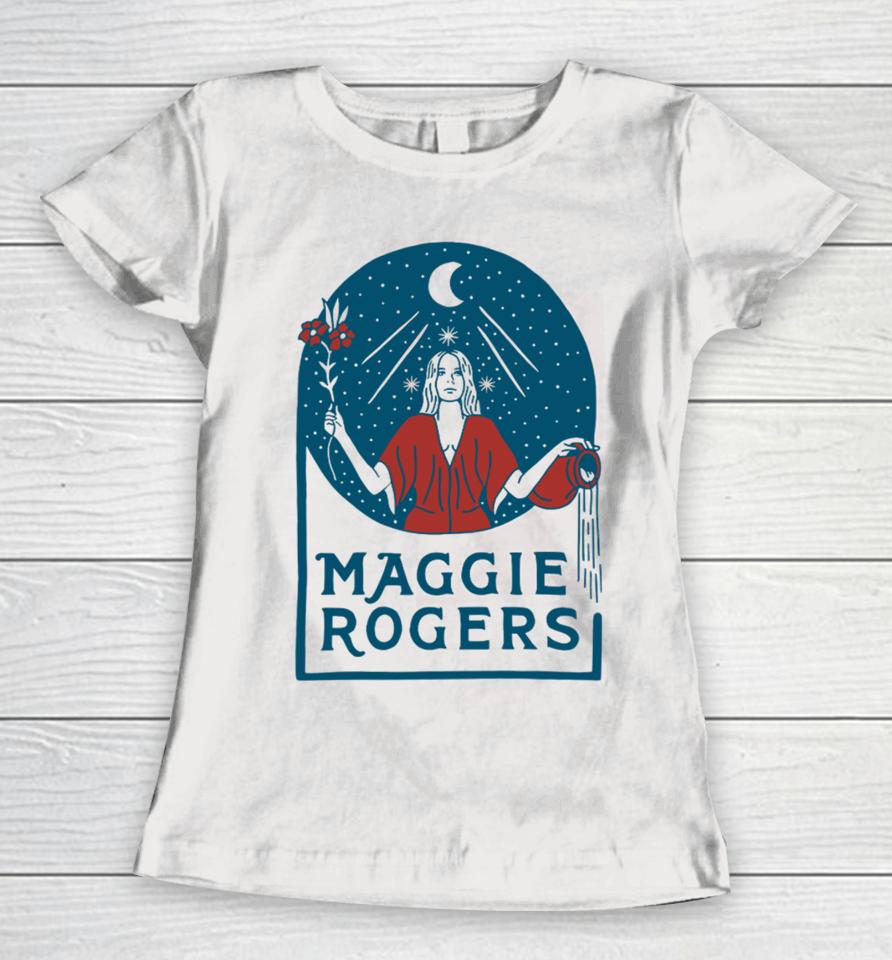 Heard It In A Past Life 5 Year Anniversary Magi Women T-Shirt