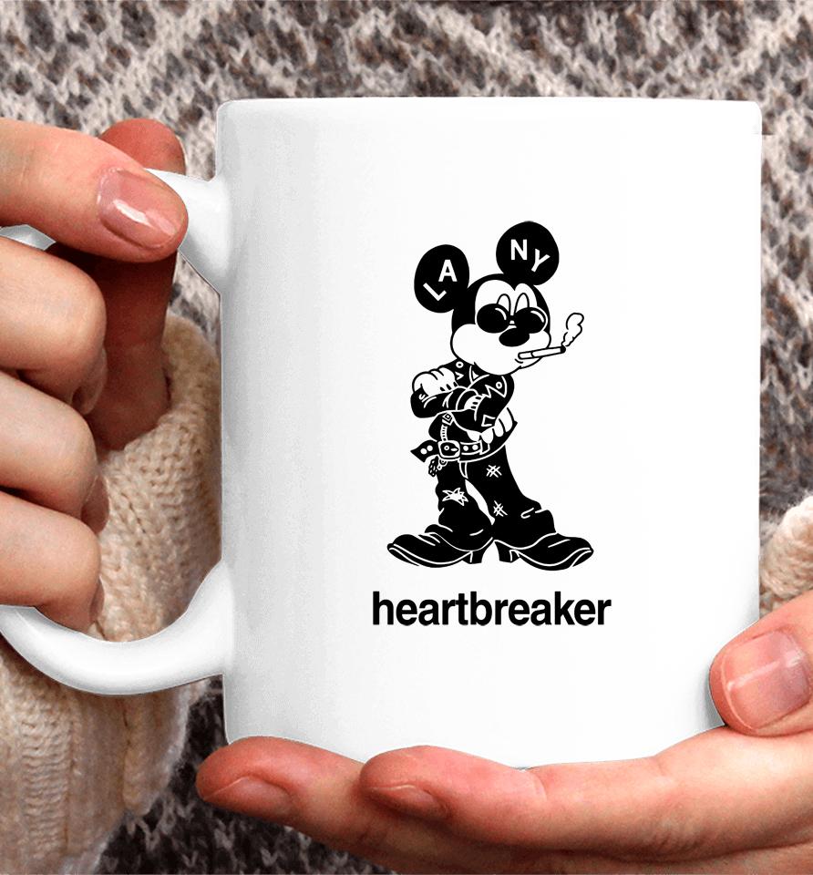 Heartbreaker Lany Merch Coffee Mug
