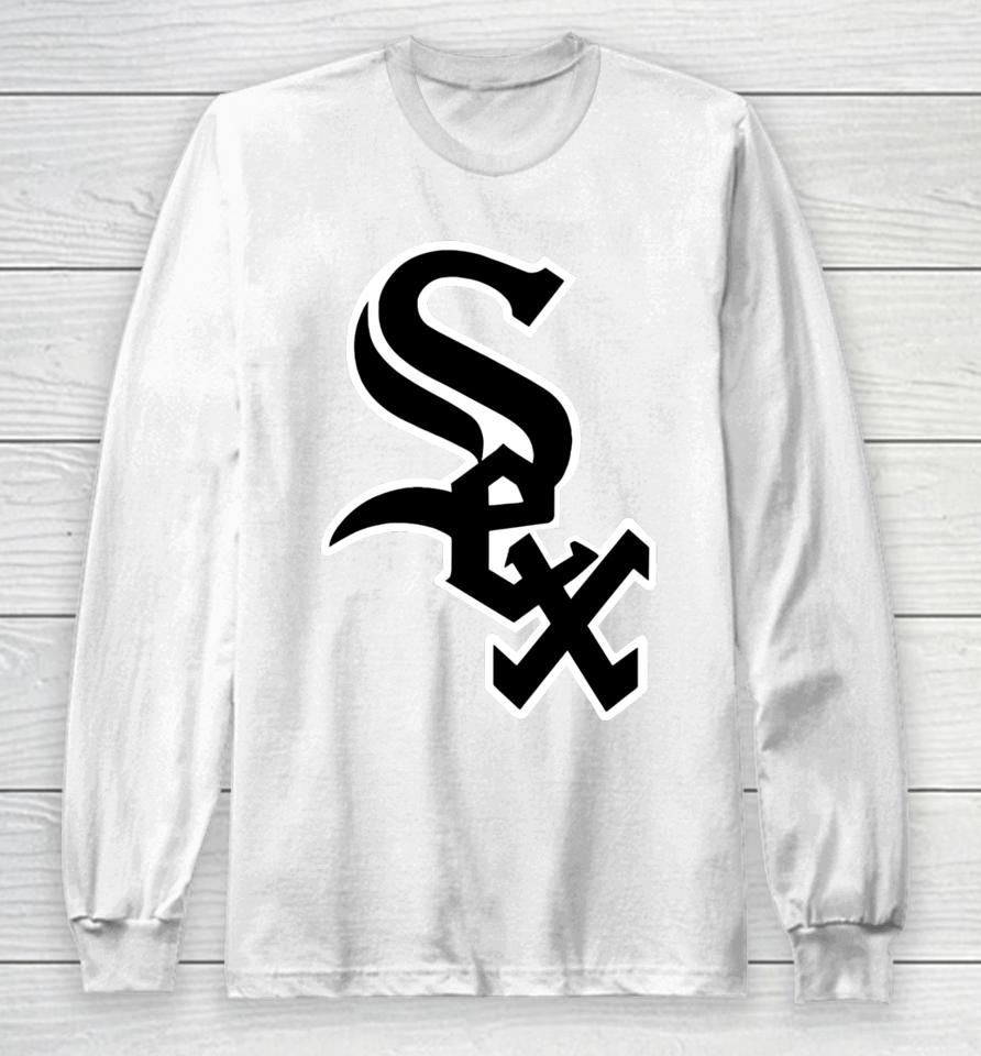 Heav3Nlybodies Chicago White Sox Sex Long Sleeve T-Shirt