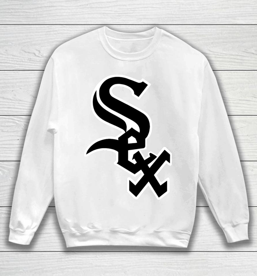 Heav3Nlybodies Chicago White Sox Sex Sweatshirt