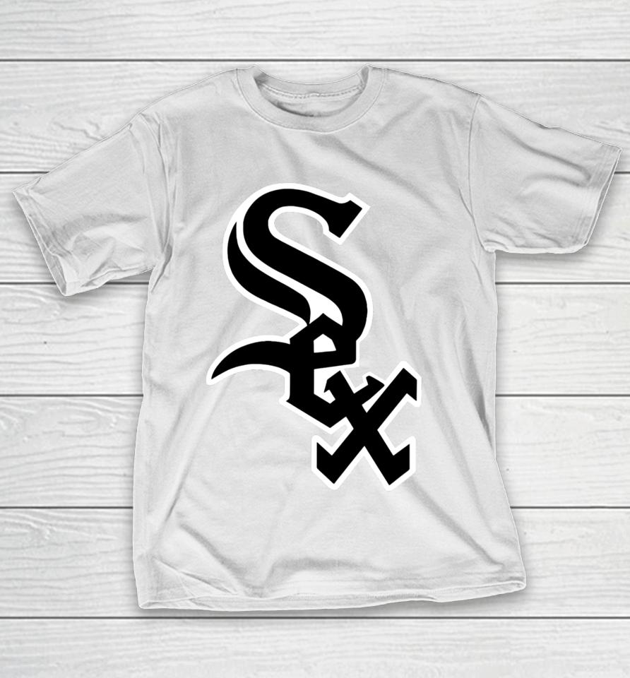 Heav3Nlybodies Chicago White Sox Sex T-Shirt