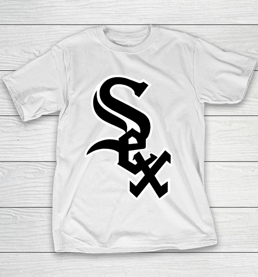 Heav3Nlybodies Chicago White Sox Sex Youth T-Shirt