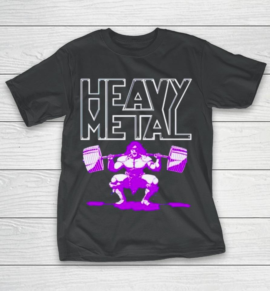 Heavy Metal Squat T-Shirt