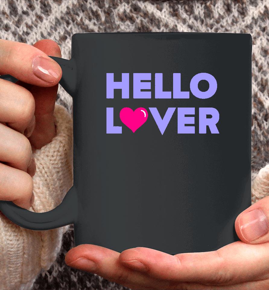 Hello Lover Coffee Mug