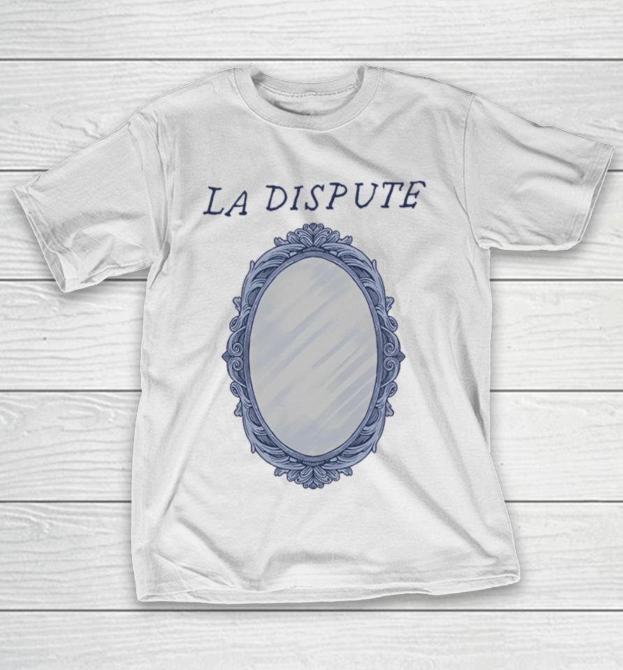 Hello Merch La Dispute Frames Grey T-Shirt