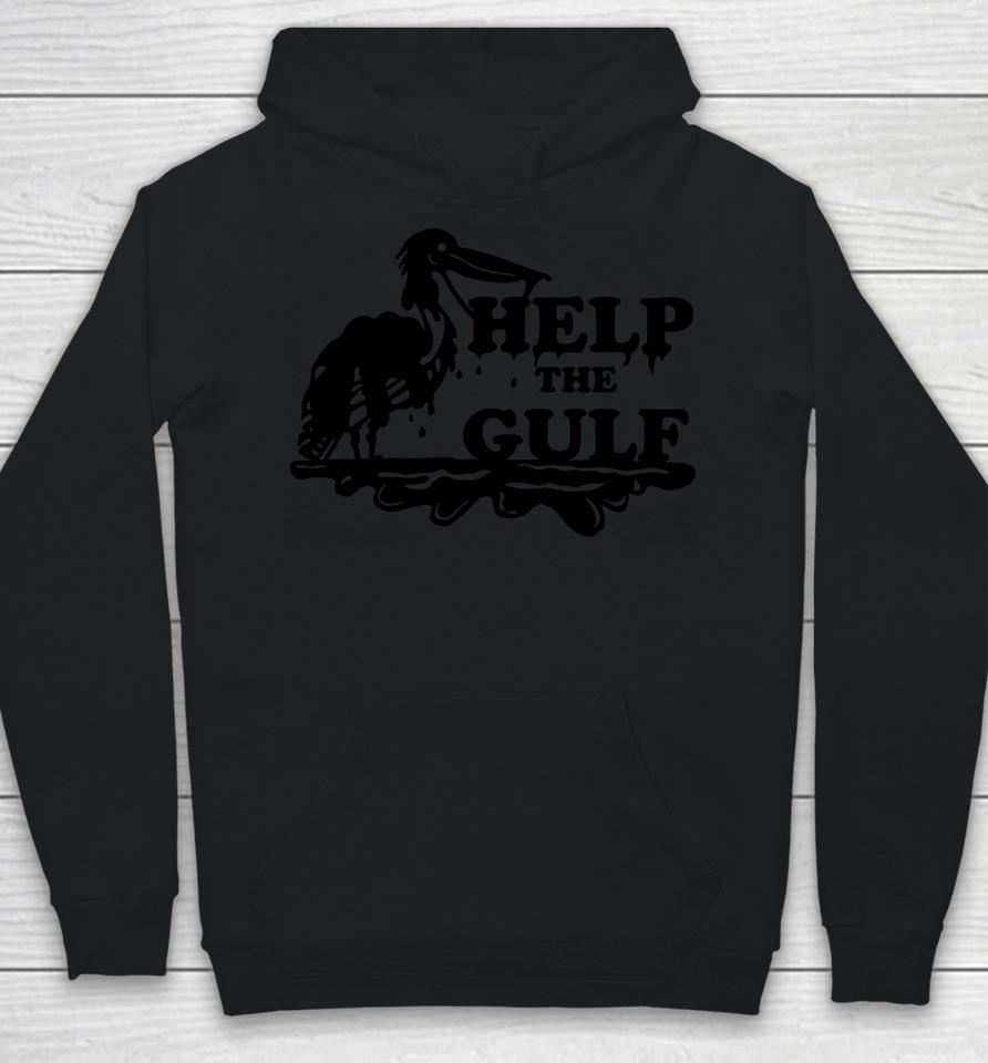 Help The Gulf Hoodie