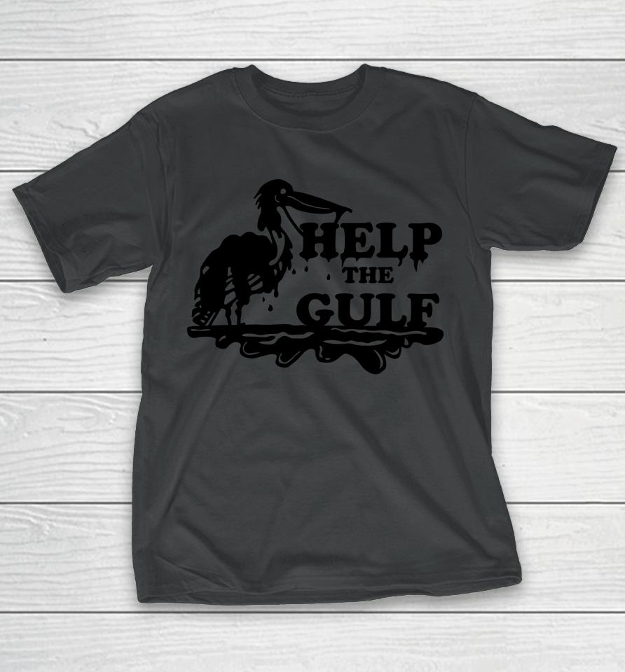 Help The Gulf T-Shirt