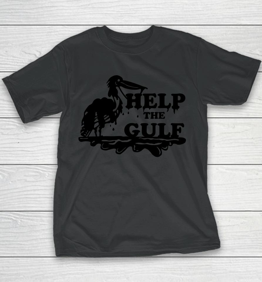 Help The Gulf Youth T-Shirt