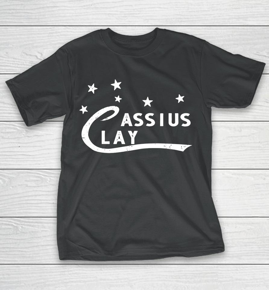 Herschel Walker Cassius Clay T-Shirt