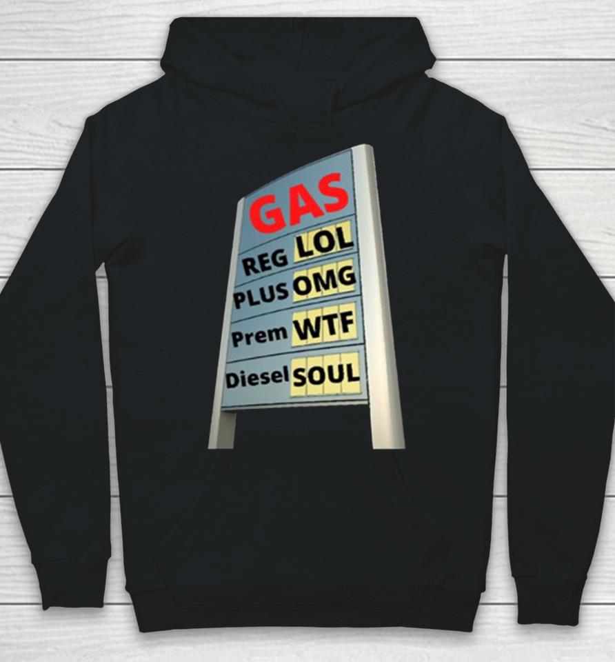 High Gas Prices Inflation Hoodie