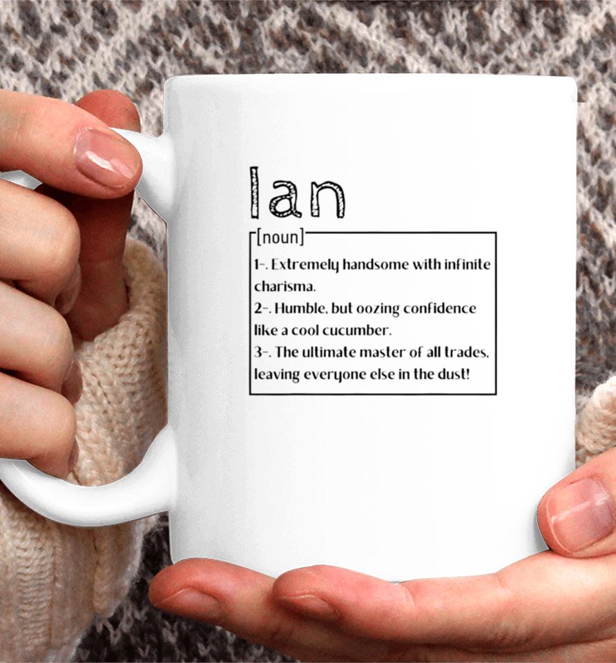 Hive Ian Definition Coffee Mug
