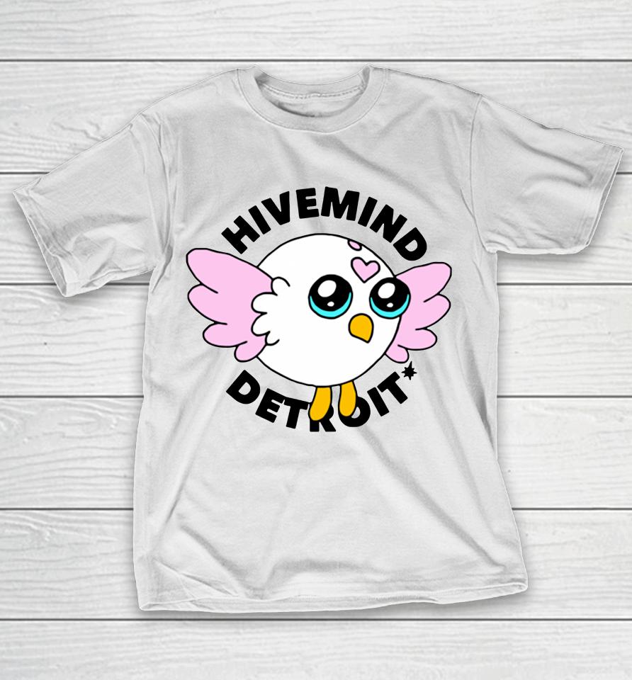 Hivemind Detroit T-Shirt