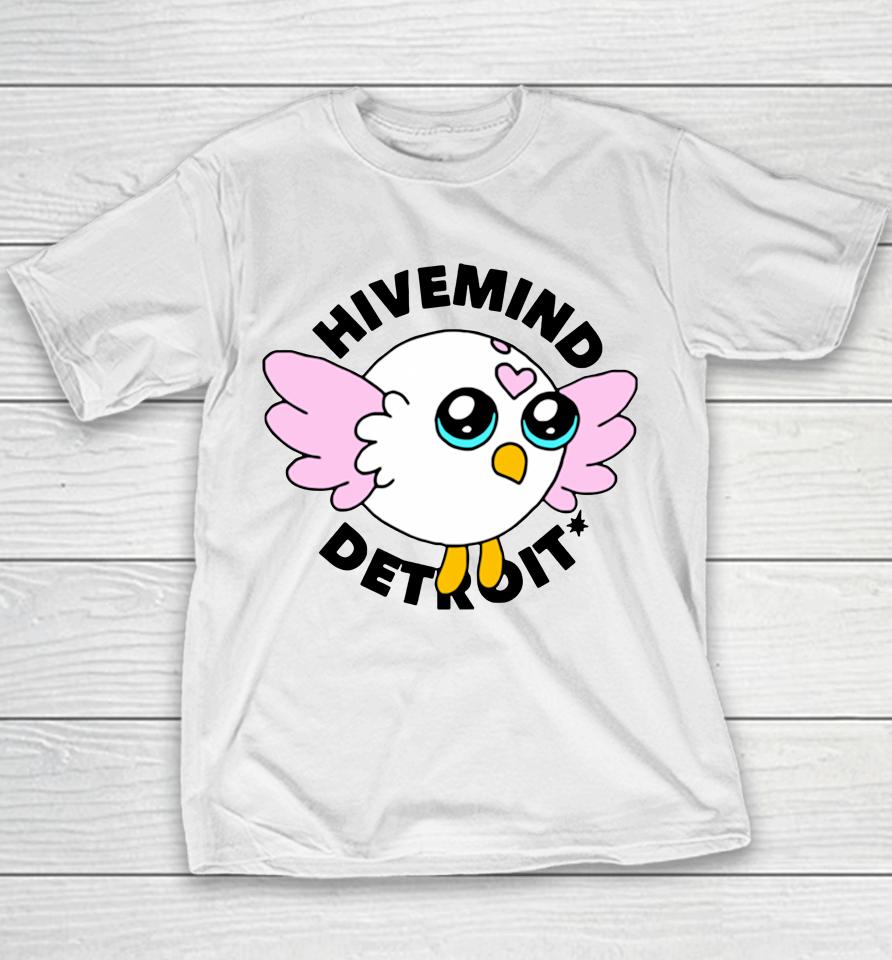 Hivemind Detroit Youth T-Shirt