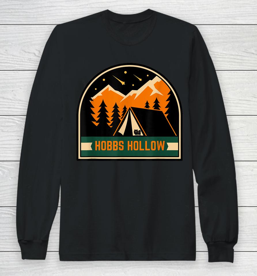 Hobbs Hollow Long Sleeve T-Shirt