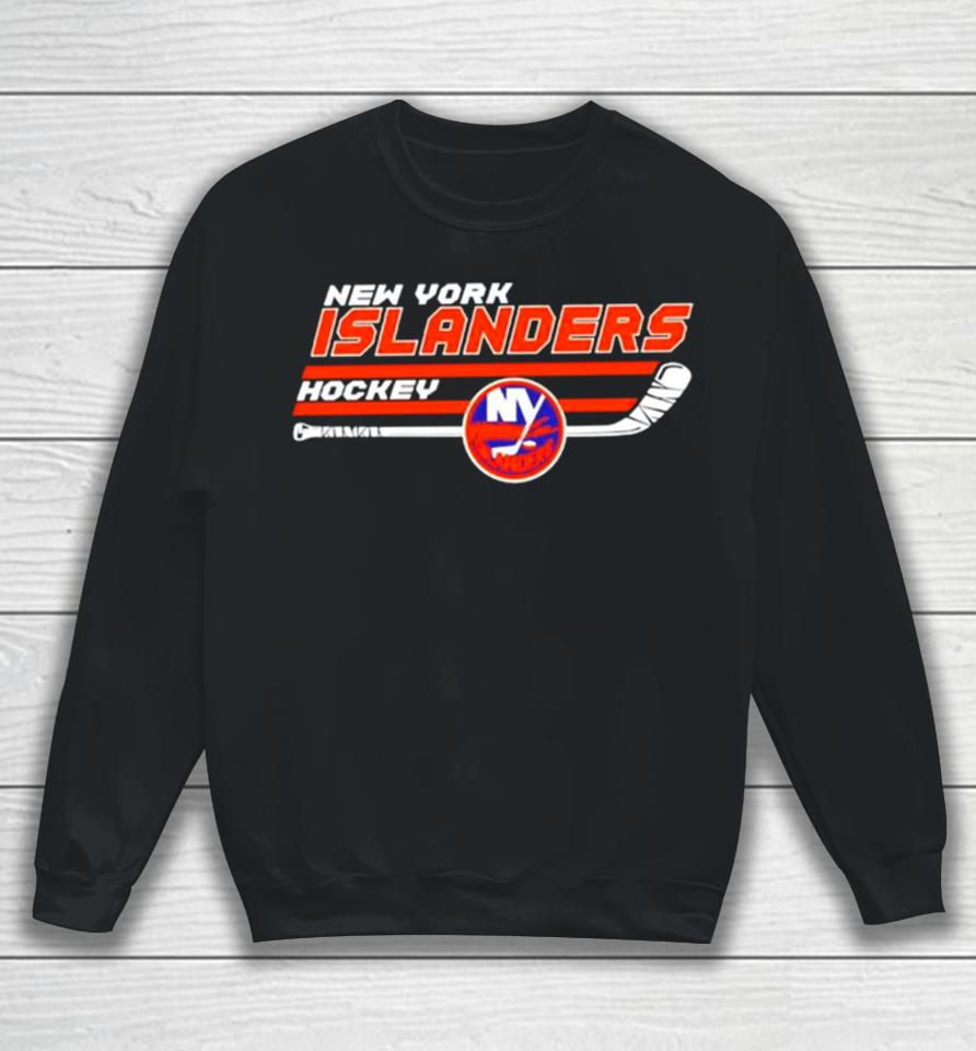 Hockey Team New York Islanders Vintage Sweatshirt