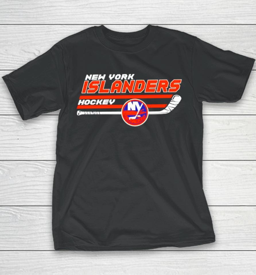 Hockey Team New York Islanders Vintage Youth T-Shirt