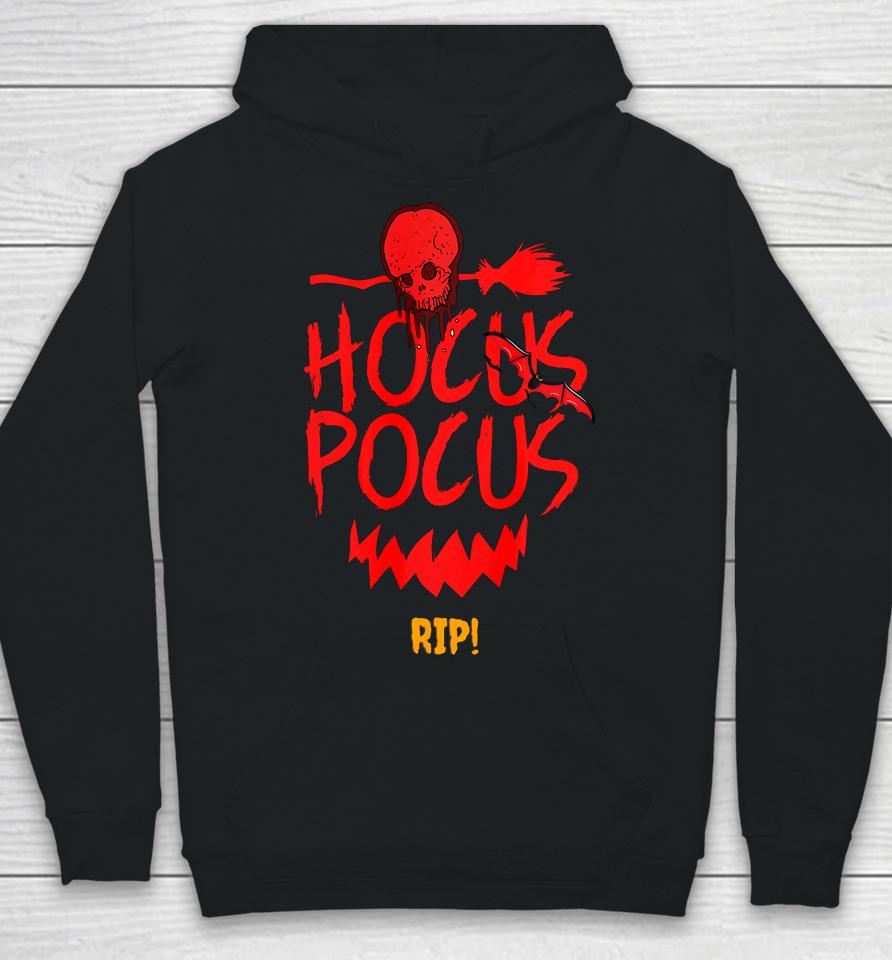 Hocus Pocus Skull Hoodie